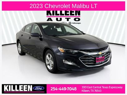 Used 2023 Chevrolet Malibu LT