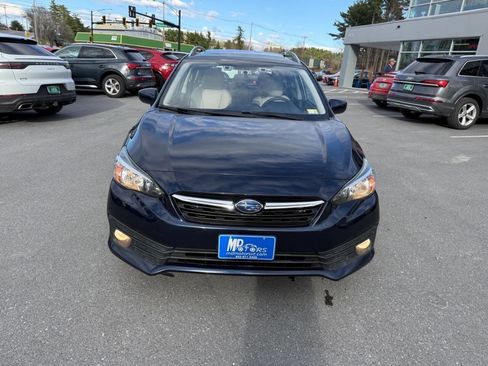 Used 2020 Subaru Impreza 2.0i Premium AWD/4WD image 3