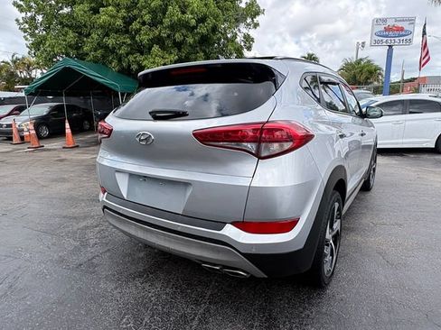 Used 2018 Hyundai Tucson Limited w/ Ultimate Package 02 AWD/4WD image 7