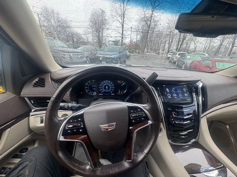 Used 2016 Cadillac Escalade Premium image 28