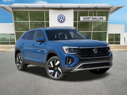 New 2026 Volkswagen Atlas Cross Sport SE