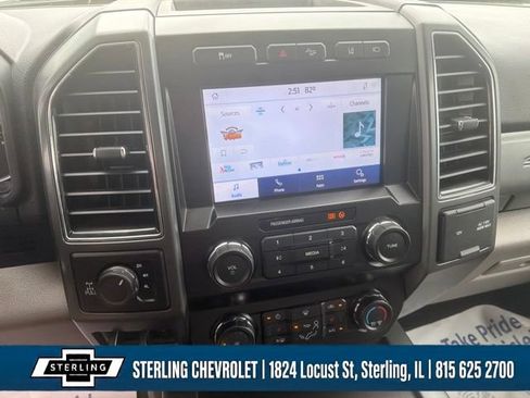 Used 2021 Ford F350 XLT w/ XLT Premium Package AWD/4WD image 16