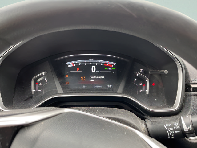 Used 2018 Honda CR-V EX image 10
