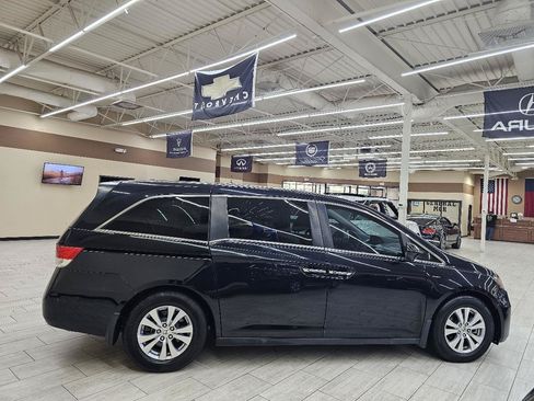 Used 2015 Honda Odyssey EX-L image 5