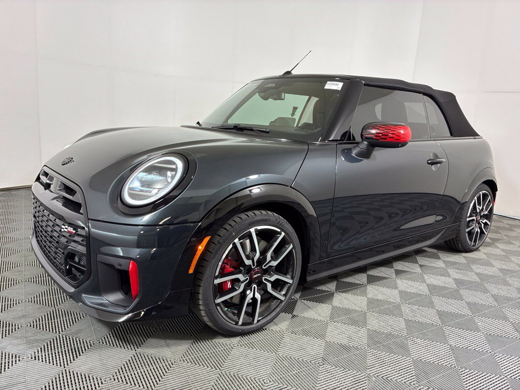 New 2027 MINI Cooper John Cooper Works FWD image 2
