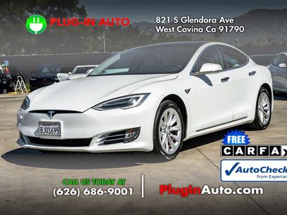 Used 2019 Tesla Model S 100D