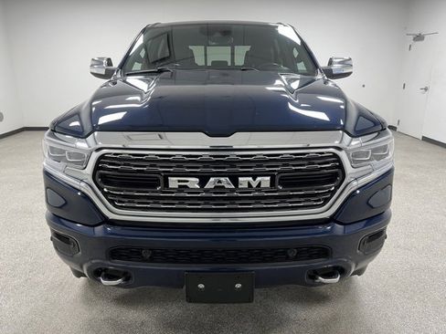 Used 2022 RAM 1500 Limited w/ Body-Colour Bumper Group image 3