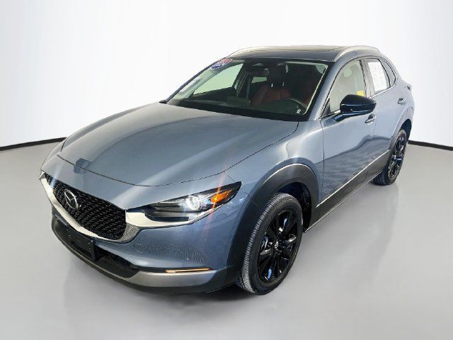 Used 2024 MAZDA CX-30 AWD 2.5 S w/ Preferred Package image 4