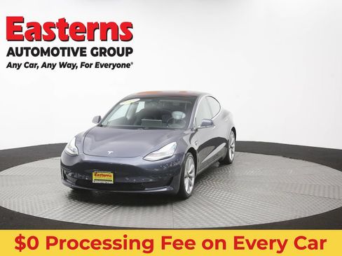 Used 2018 Tesla Model 3 Long Range RWD image 51