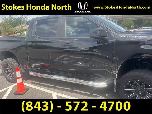 Used 2020 Chevrolet Silverado 1500 RST w/ All-Star Edition image 4