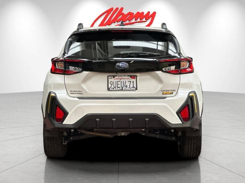 Used 2025 Subaru Crosstrek 2.5i Sport w/ Crosstrek Mirror Package image 5