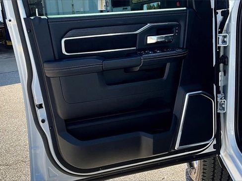 Used 2024 RAM 3500 Laramie w/ Sport Appearance Package image 22