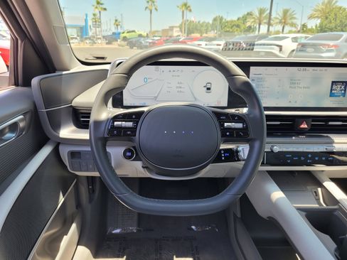 Used 2024 Hyundai Ioniq 6 SEL RWD image 15