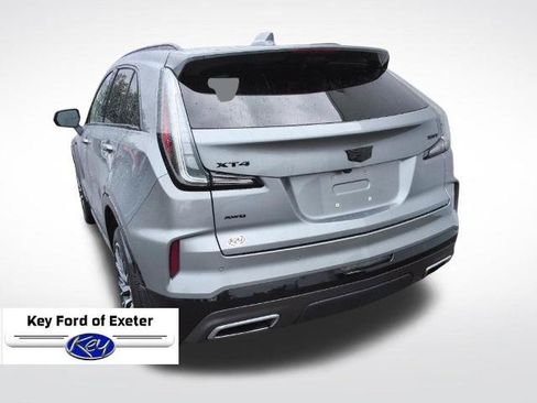 Used 2024 Cadillac XT4 Sport AWD/4WD image 13
