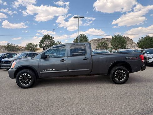 Used 2008 Nissan Titan PRO-4X AWD/4WD image 2