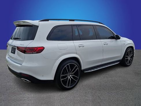 Used 2020 Mercedes-Benz GLS 580 4MATIC image 4