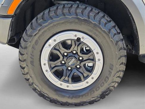 Used 2025 Ford Ranger Raptor AWD/4WD image 23