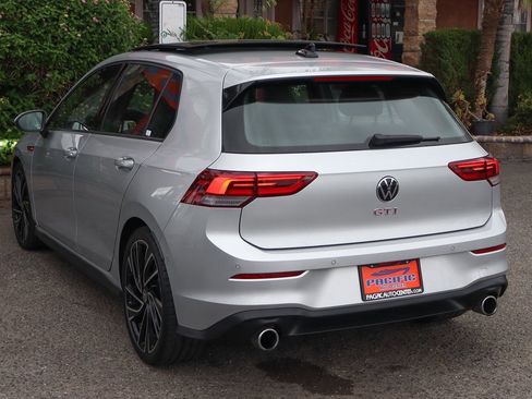 Used 2024 Volkswagen GTI Autobahn image 6