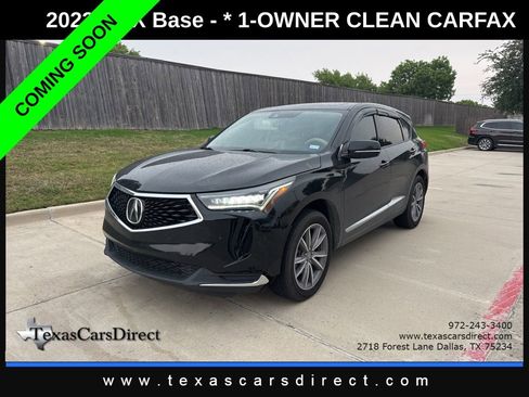 Used 2023 Acura RDX FWD w/ Technology Package image 1