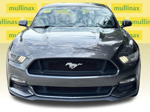Used 2017 Ford Mustang Coupe w/ Enhanced Security Package RWD image 14