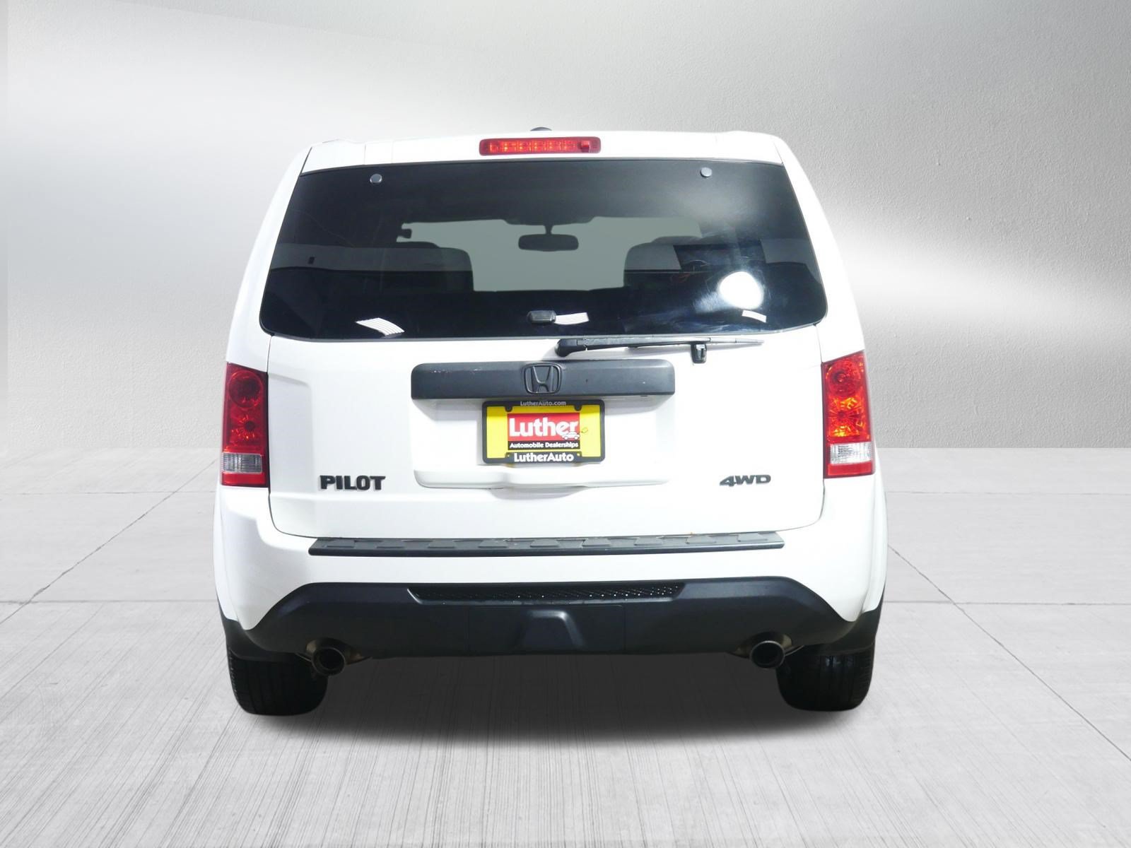 Used 2015 Honda Pilot EX-L image 6