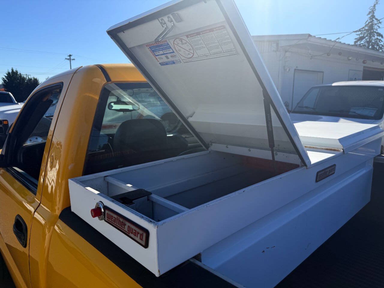 Used 2003 GMC Sierra 2500 W/T RWD image 6