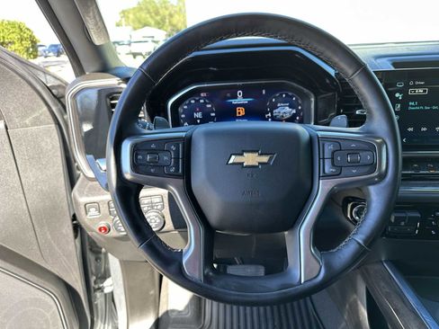 Used 2024 Chevrolet Silverado 1500 LTZ w/ LTZ Convenience Package II AWD/4WD image 20