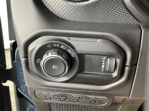 New 2025 Jeep Wrangler Unlimited Rubicon 392 image 14