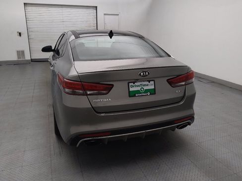 Used 2018 Kia Optima SX w/ Technology Package FWD image 6