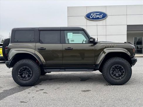 New 2025 Ford Bronco Raptor image 2