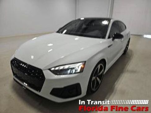 Used 2023 Audi A5 2.0T Premium Plus w/ Premium Plus AWD/4WD image 1