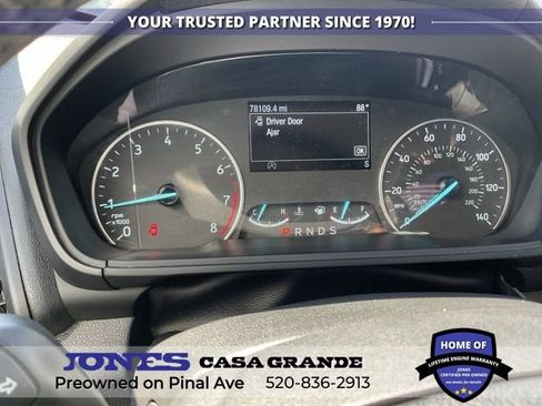 Used 2020 Ford EcoSport Titanium FWD image 16