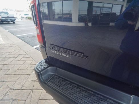 Used 2019 RAM 1500 Rebel w/ Rebel Level 2 Equipment Group image 10