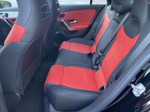 New 2026 Mercedes-Benz CLA 45 AMG AMG CLA 45 4MATIC Coupe image 34