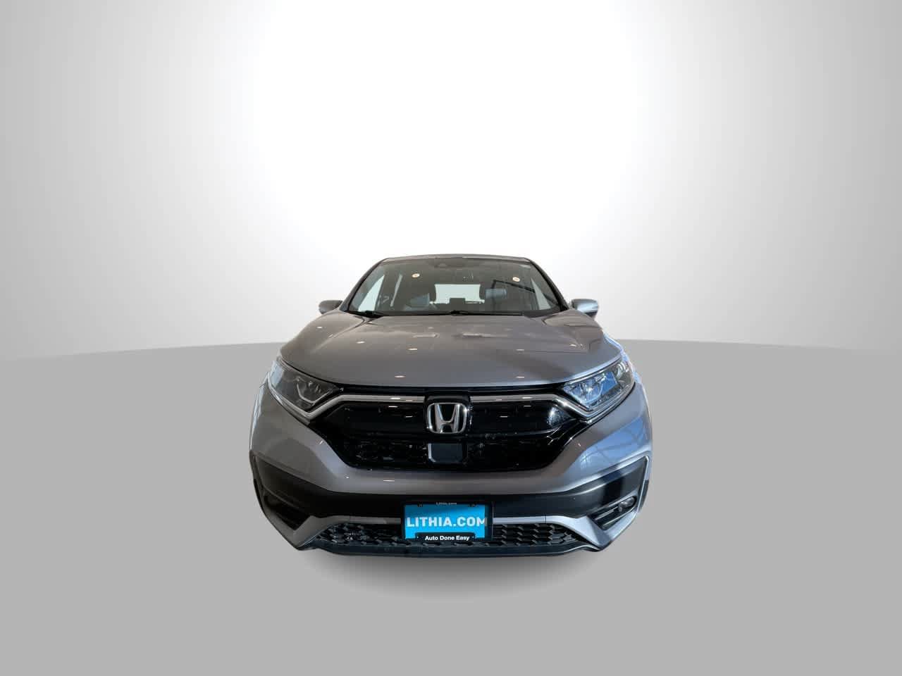 Used 2021 Honda CR-V EX-L image 3