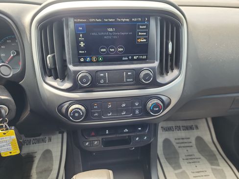 Certified 2021 Chevrolet Colorado LT w/ LT Convenience Package AWD/4WD image 13