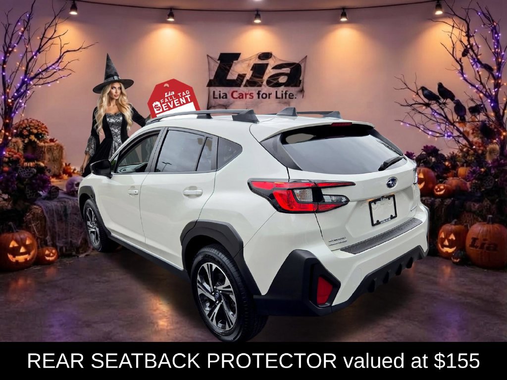 Used 2024 Subaru Crosstrek 2.0i Premium AWD/4WD image 6