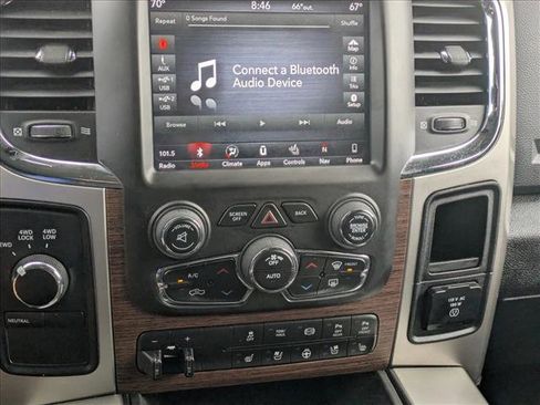 Used 2018 RAM 3500 Laramie image 15