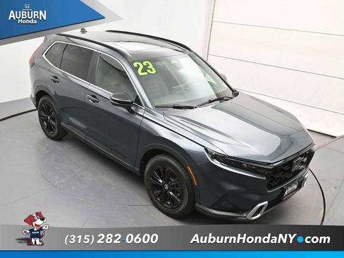 Used 2023 Honda CR-V Sport Touring image 23