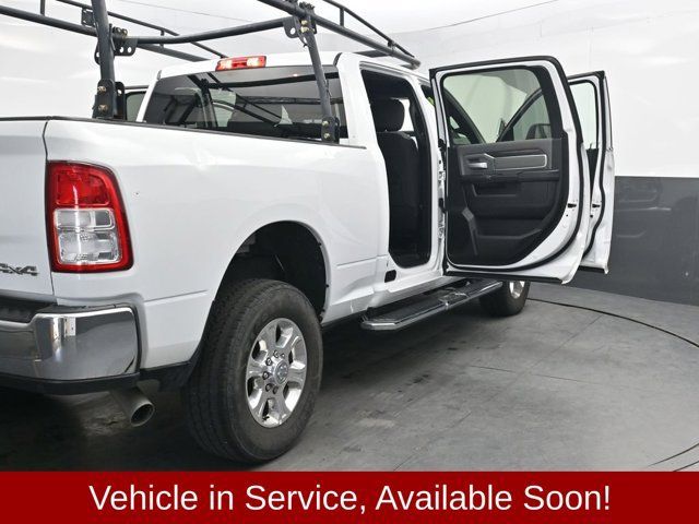 Used 2023 RAM 2500 Big Horn w/ Level 1 Equipment Group AWD/4WD image 42