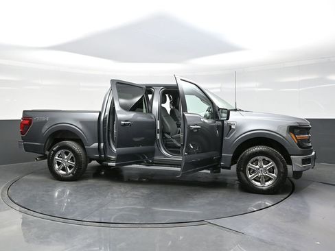 Used 2025 Ford F150 XLT w/ Equipment Group 301A Standard AWD/4WD image 41
