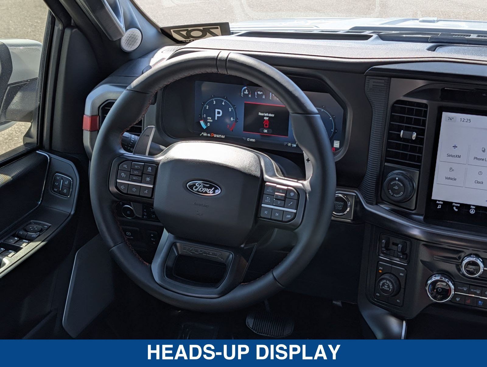 New 2025 Ford F150 Raptor AWD/4WD image 54