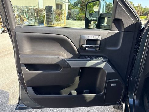 Used 2017 Chevrolet Silverado 2500 LTZ w/ Duramax Plus Package AWD/4WD image 29