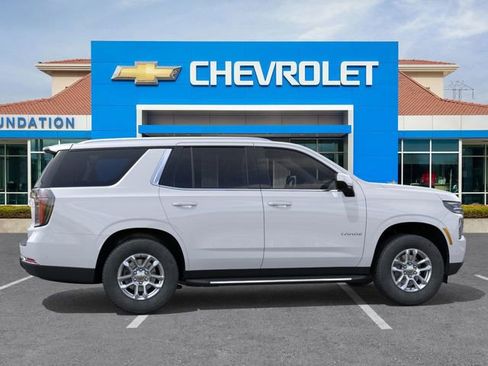 New 2026 Chevrolet Tahoe LS AWD/4WD image 5