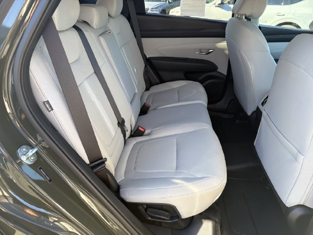 Certified 2026 Hyundai Tucson SEL Plus FWD image 18
