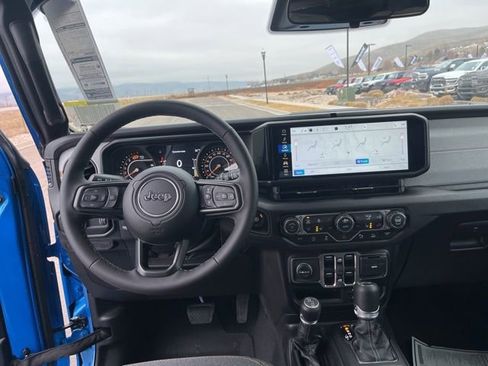 New 2026 Jeep Wrangler Unlimited Sport image 17