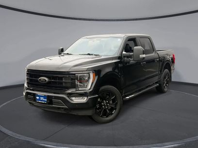 Used 2023 Ford F150 Lariat w/ Equipment Group 502A High