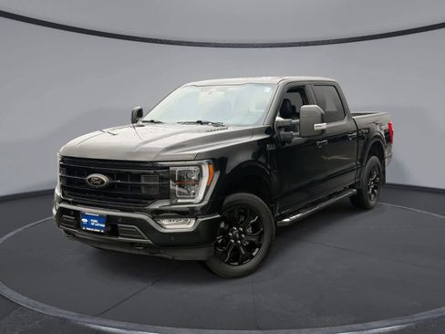 Used 2023 Ford F150 Lariat w/ Equipment Group 502A High image 1