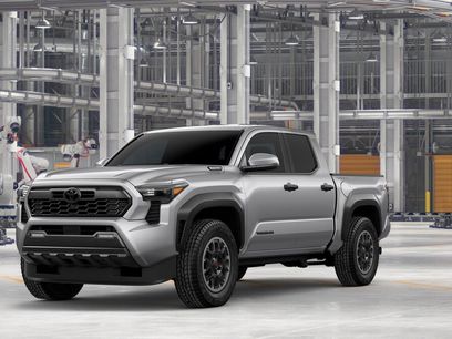 New 2026 Toyota Tacoma 4x4 Double Cab Hybrid