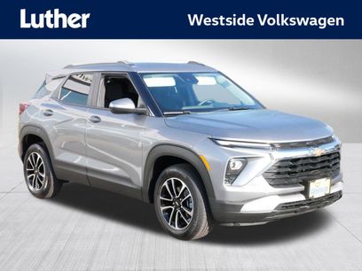 Used 2025 Chevrolet TrailBlazer LT
